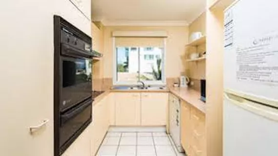 Burleigh Point Holiday Apartments | Queensland - Gold Coast (Altın Sahil) - Miami