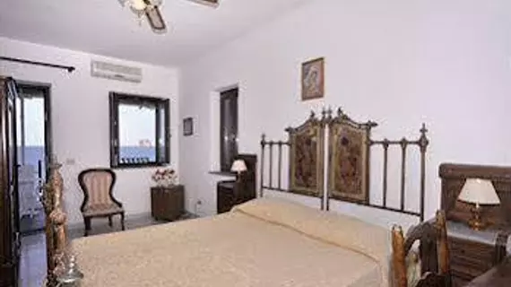 Hotel Villaggio Stromboli | Sicilya - Messina (vilayet) - Stromboli