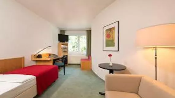 Hotel Park Consul | Berlin (ve civarı) - Berlin - Mitte