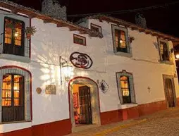 Hotel Casona de Manzano | Jalisco - Guadalajara (ve civarı) - Tapalpa