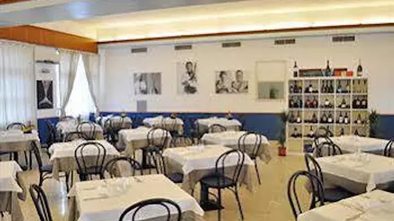 Hotel Ristorante La Scogliera | Sicilya - Messina (vilayet) - Piraino