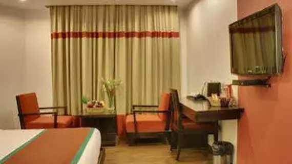 Hotel Godwin Deluxe | Batı Delhi - Ulusal Eyalet Başkenti Delhi - Delhi (ve civarı) - Yeni Delhi - Paharganj