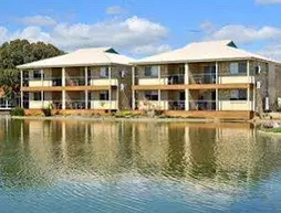 Lakeside Holiday Apartments | Batı Avustralya - Mandurah (ve civarı) - South Yunderup