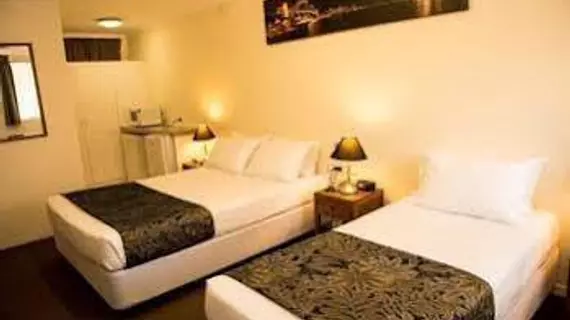 Garden City Motor Inn Mt Gravatt | Queensland - Brisbane (ve civarı) - Upper Mount Gravatt