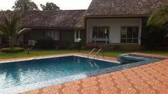 Ginger Tree Boutique Resort | Goa - Kuzey Goa - Anjuna