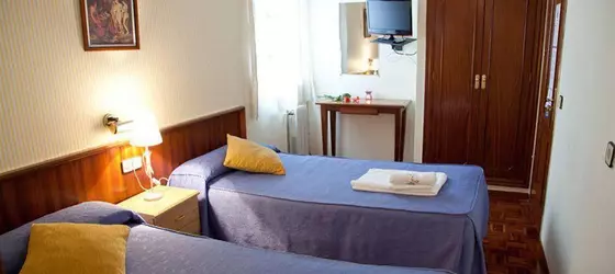 Hostal San Isidro | Madrid Özerk Topluluğu - Madrid (ve civarı) - Barrio de las Letras