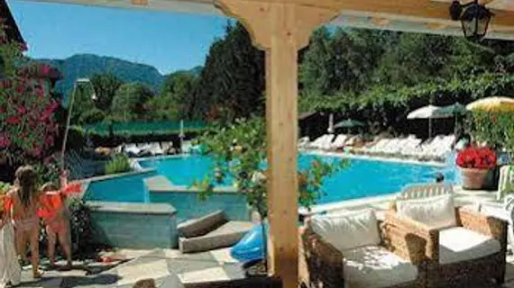 Hotel Florida | Trentino-Alto Adige - Trento İli - Levico Terme