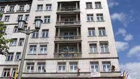 Hotel Pension Bolgerini Inn | Berlin (ve civarı) - Friedrichshain-Kreuzberg - Friedrichshain