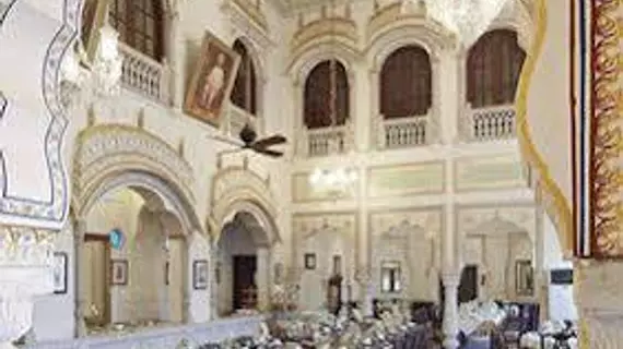 Alsisar Haveli - Heritage Hotel | Racastan - Jaipur Bölgesi - Jaipur - Sansar Chandra Yolu