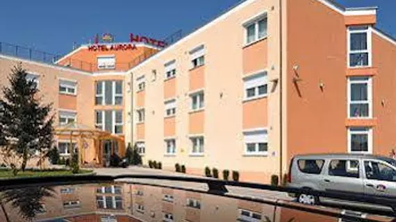 Best Western Hotel Aurora | Bavyera - Orta Franconia