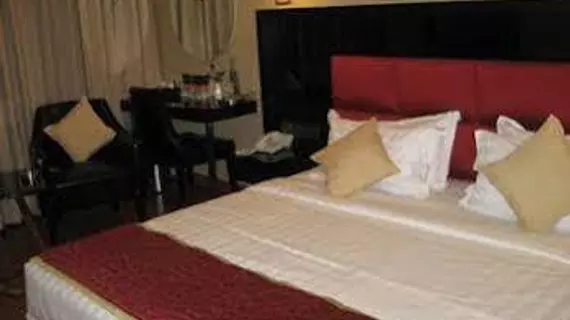 Quality Inn Bez Krishnaa | Andra Pradeş - Visakhapatnam (ve civarı) - Visakhapatnam