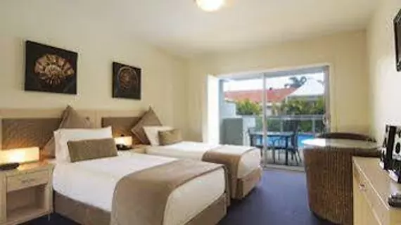 Oaks Pacific Blue Resort | New South Wales - Port Stephens (ve civarı) - Salamander Bay