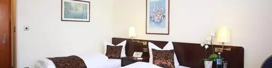 Hotel Excelsior | Hessen - Frankfurt (ve civarı) - Frankfurt - Gutleutviertel