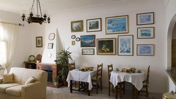 Bed & Breakfast Mamma Rosa | Campania - Salerno (il) - Positano