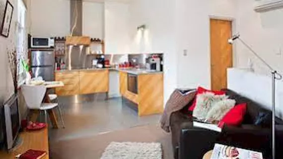 Twofourtwo Boutique Apartments | Tazmanya - Launceston (ve civarı) - Launceston - Launceston CBD