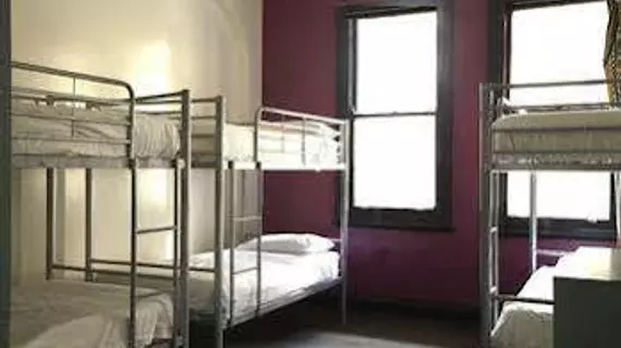 Nomads Brisbane Hostel | Queensland - Brisbane (ve civarı) - Brisbane - Brisbane Merkezi İş Bölgesi