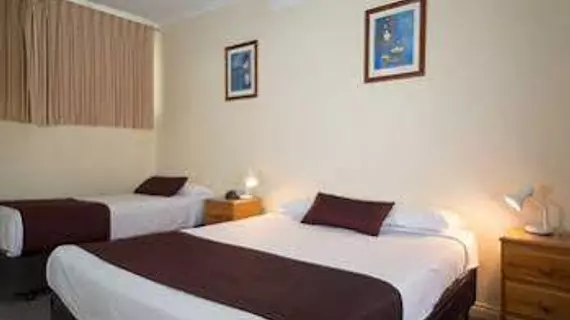 Boomerang Hotel | New South Wales - Albury (ve civarı) - Lavington