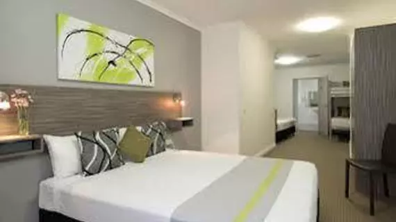 Leisure Inn Sydney Central | New South Wales - Sidney (ve civarı) - Chippendale