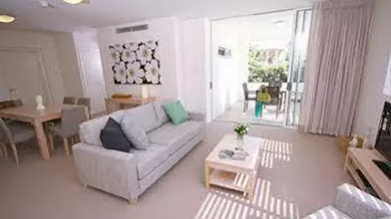 Domain Serviced Apartments | Queensland - Brisbane (ve civarı) - Ascot