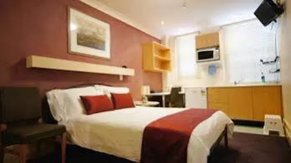 Sydney City Lodge | New South Wales - Sidney (ve civarı) - Sydney - East Sydney