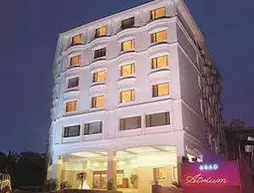 Abad Atrium Cochin | Kerala - Ernakulam Bölgesi - Koşin (ve civarı) - Koçi