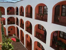 Hotel Amealco | Queretaro - Queretaro (ve civarı) - Amealco