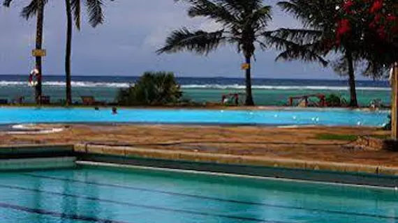 Reef Hotel | Kwale İlçesi - Mombasa (ve civarı) - Mombasa