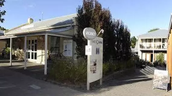 Hahndorf Motel | Güney Avustralya - Adelaide (ve civarı) - Hahndorf