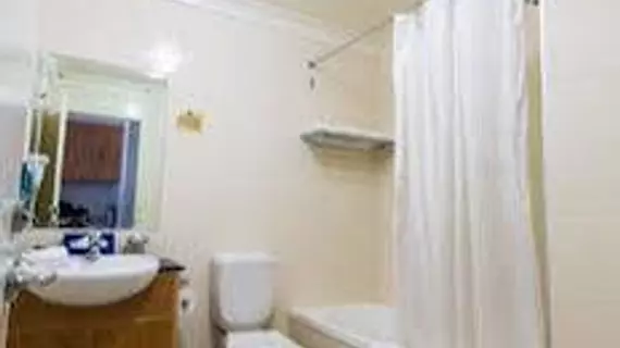 Nesuto Canberra Apartment Hotel | Avustralya Başkent Bölgesi - Tuggeranong - Kanberra (ve civarı) - Canberra - Kent Merkezi