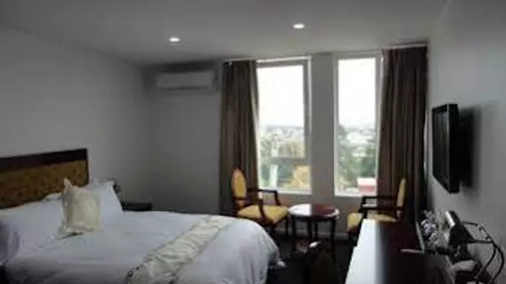 Areca Boutique Hotel | Tazmanya - Launceston (ve civarı) - Launceston - Launceston CBD