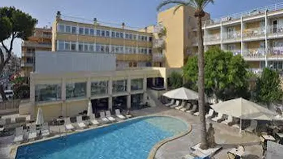 Hispania Hotel | Balearic Adaları - Mayorka Adası - Calvia