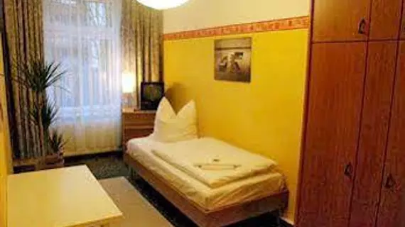 Pension Leipzig Georgplatz | Saxony (Saksonya) - Leipzig - Alt-West