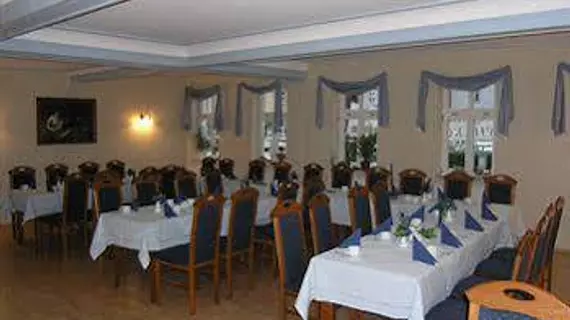 Hotel Goldene Henne | Thuringia - Arnstadt