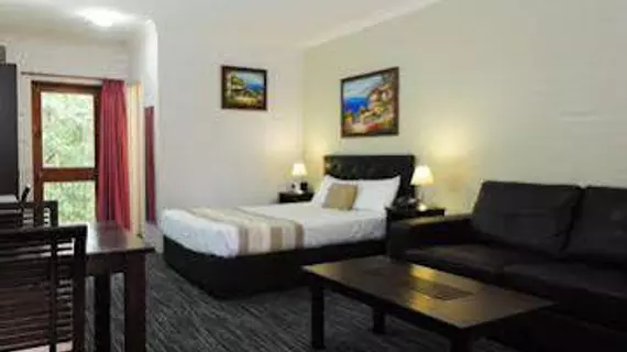 Australis Sanctuary Resort Motor Inn | New South Wales - Coffs Limanı (ve civarı) - Coffs Harbour