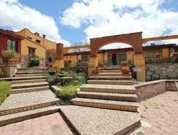 Hotel Villa De La Plata | Guanajuato - Guanajuato