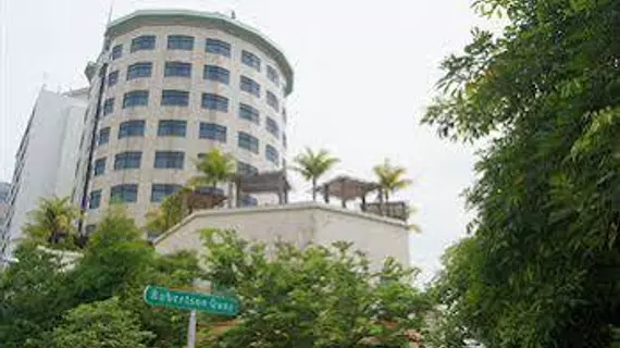 Robertson Quay Hotel | Singapur - Robertson Quay