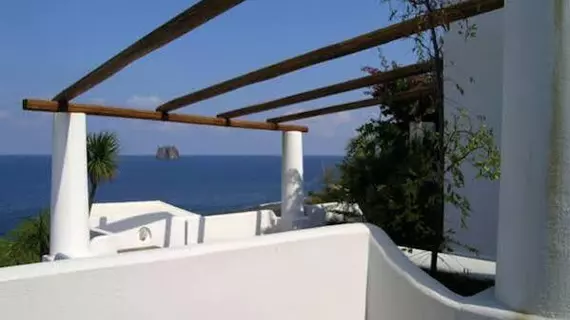 La Sirenetta Park Hotel | Sicilya - Messina (vilayet) - Stromboli