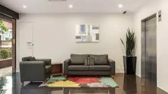 Central Brunswick Apartment Hotel | Queensland - Brisbane (ve civarı) - Fortitude Valley