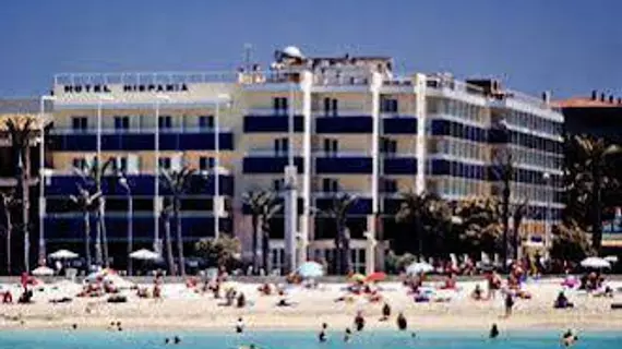 Hispania Hotel | Balearic Adaları - Mayorka Adası - Calvia