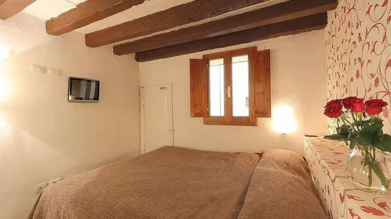 B&B Le Seggiole | Toskana - Floransa (il) - Floransa - Lungarno del Tempio - Santa Croce