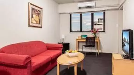 Central Brunswick Apartment Hotel | Queensland - Brisbane (ve civarı) - Fortitude Valley