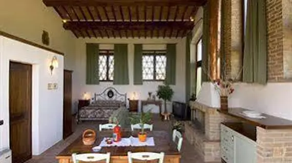 Agriturismo Il Casolare Di Bucciano | Toskana - Siena (vilayet) - San Gimignano - Val d'Elsa