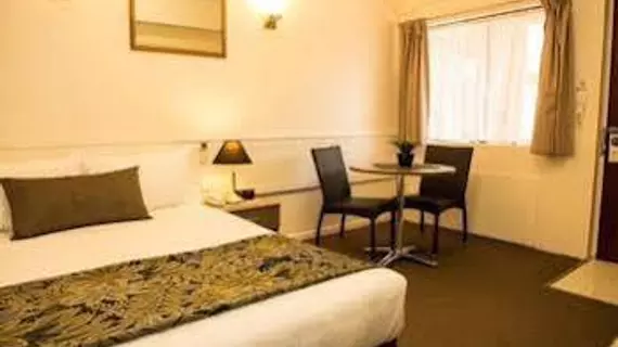 Garden City Motor Inn Mt Gravatt | Queensland - Brisbane (ve civarı) - Upper Mount Gravatt