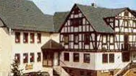 Landhotel Combecher | Hessen - Neukirchen (Hessen)