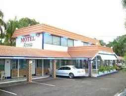 Arosa Motel | New South Wales - Coffs Limanı (ve civarı) - Coffs Harbour