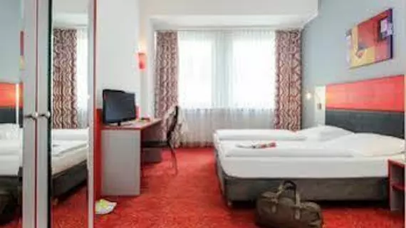 ibis Styles Berlin Alexanderplatz | Berlin (ve civarı) - Berlin - Mitte