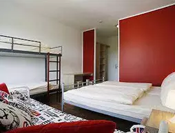 Happy Bed Hostel | Berlin (ve civarı) - Friedrichshain-Kreuzberg - Kreuzberg