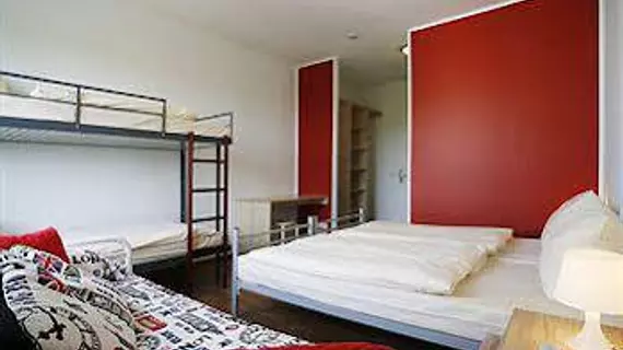 Happy Bed Hostel | Berlin (ve civarı) - Friedrichshain-Kreuzberg - Kreuzberg