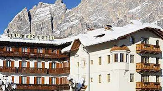 Hotel Columbia | Veneto - Belluno (vilayet) - Cortina d'Ampezzo