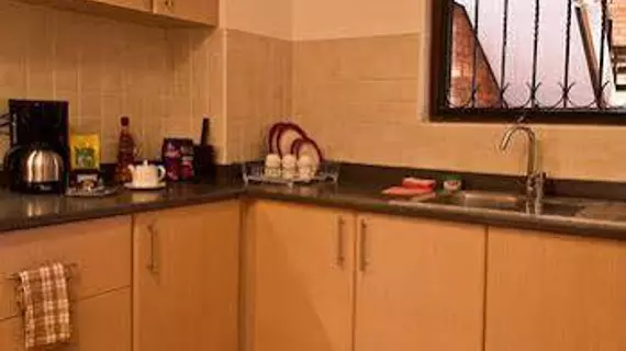 Heri Heights Serviced Apartments | Nairobi (ve civarı) - Nairobi